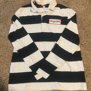 HUNTER LONG SLEEVE TEE